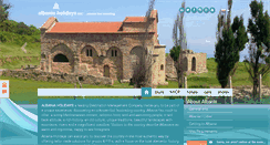 Desktop Screenshot of albania-holidays.com